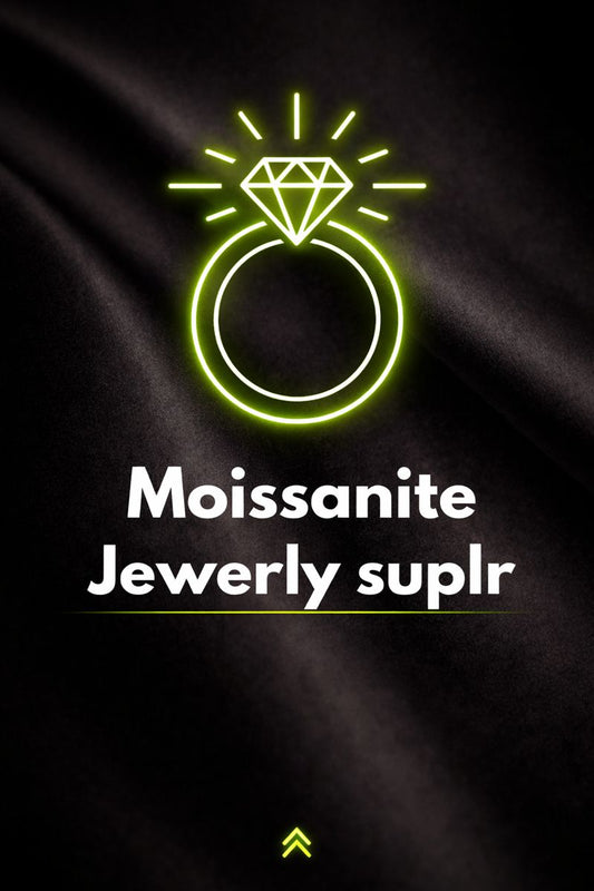 Moissanite Jewelry Bundle