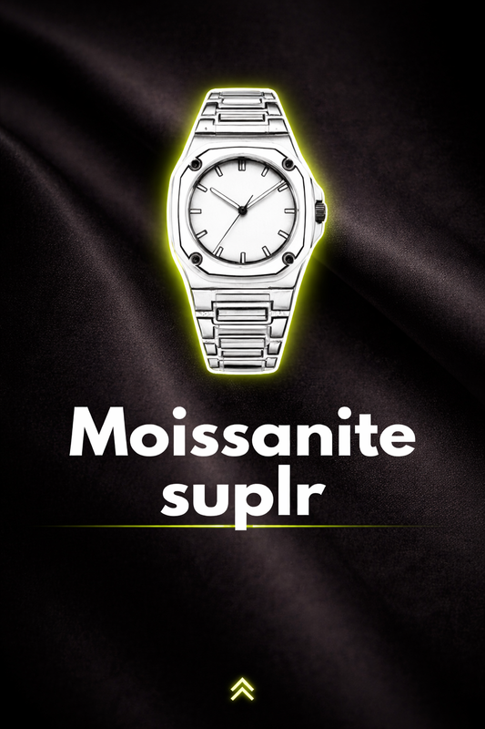 Moissanite Watch Bundle